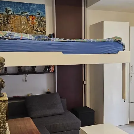 Studio 22M2 A Ivry/Seine-A 200 Metres De Paris. Proche Metro 7 Exterior photo